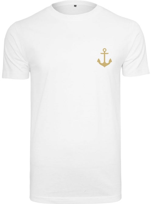 T-shirt captain - mister tee - Kiabi T-shirt captain - mister tee - Kiabi