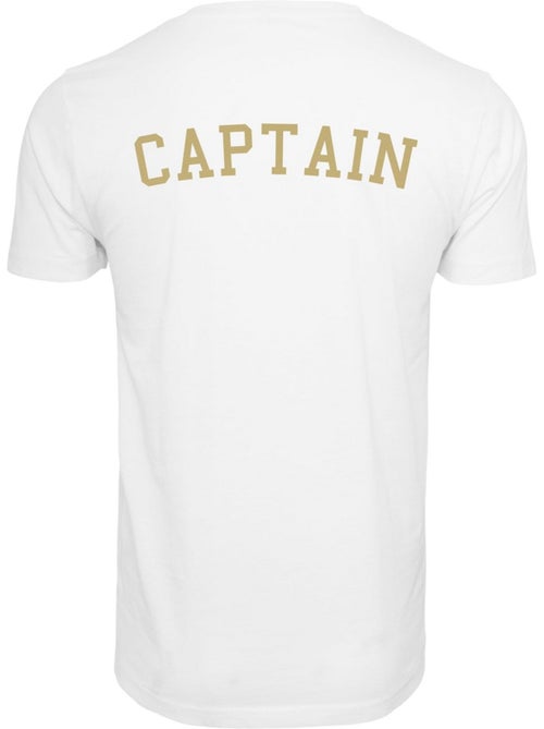 T-shirt captain - mister tee - Kiabi T-shirt captain - mister tee - Kiabi
