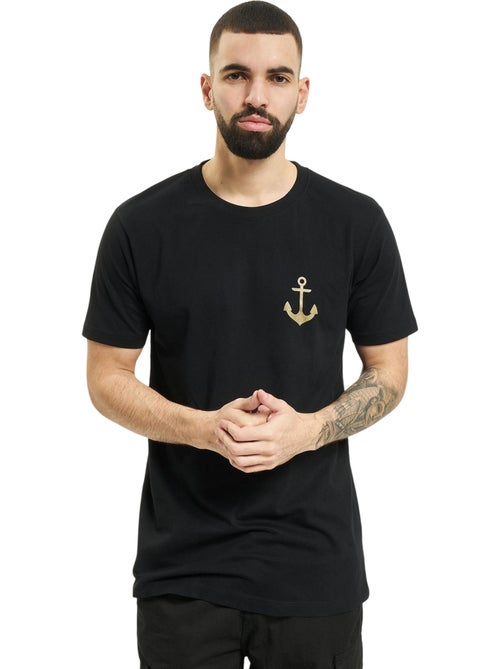 T-shirt captain - mister tee - Kiabi T-shirt captain - mister tee - Kiabi
