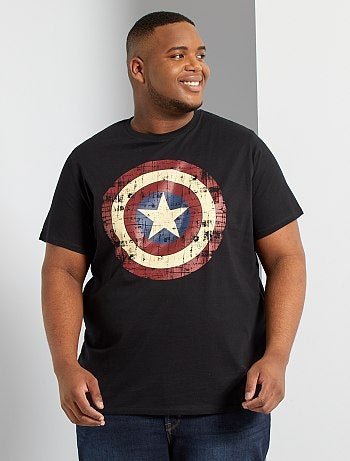 T-shirt 'Captain America'
