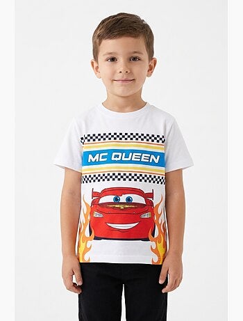 T-Shirt Cars| Licence Officielle