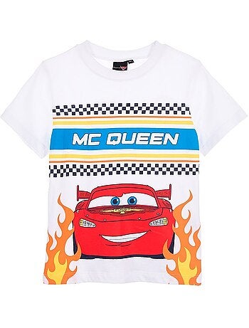T-Shirt Cars| Licence Officielle