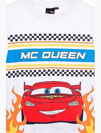T-Shirt Cars| Licence Officielle