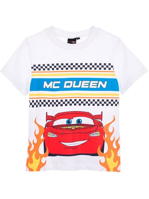 T-Shirt Cars| Licence Officielle - Kiabi T-Shirt Cars| Licence Officielle - Kiabi