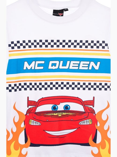 T-Shirt Cars| Licence Officielle - Kiabi T-Shirt Cars| Licence Officielle - Kiabi