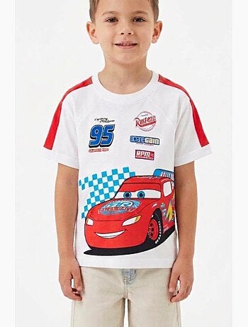 T-Shirt Cars| Licence Officielle