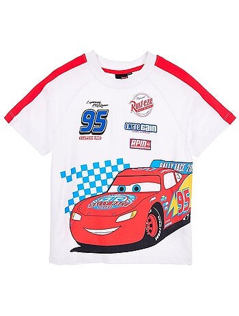 T-Shirt Cars| Licence Officielle