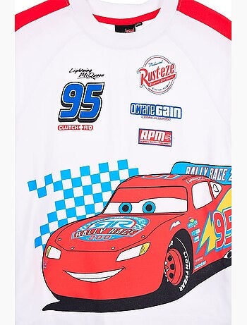 T-Shirt Cars| Licence Officielle