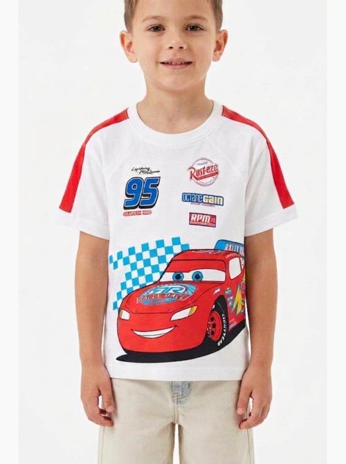 T-Shirt Cars| Licence Officielle - Kiabi T-Shirt Cars| Licence Officielle - Kiabi