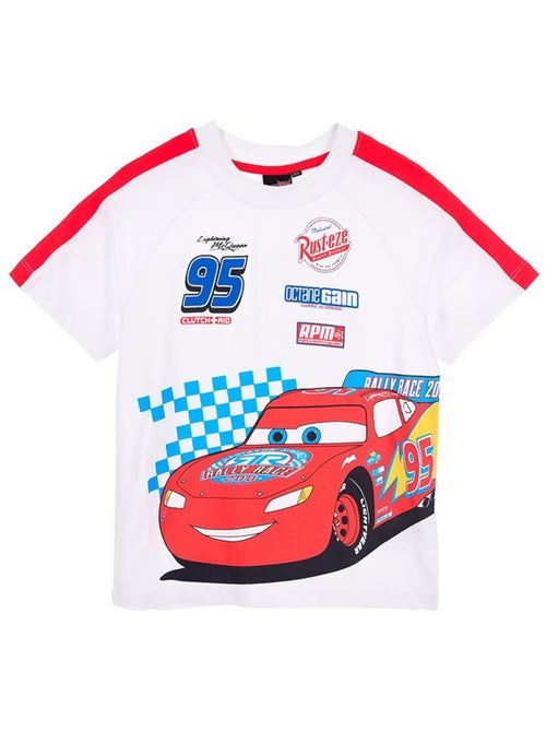 T-Shirt Cars| Licence Officielle - Kiabi T-Shirt Cars| Licence Officielle - Kiabi