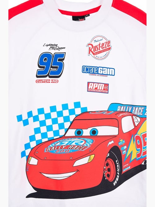 T-Shirt Cars| Licence Officielle - Kiabi T-Shirt Cars| Licence Officielle - Kiabi
