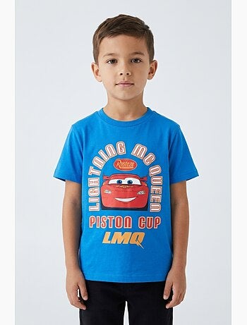 T-Shirt Cars| Licence Officielle