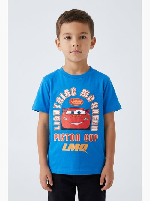 T-Shirt Cars| Licence Officielle - Kiabi T-Shirt Cars| Licence Officielle - Kiabi