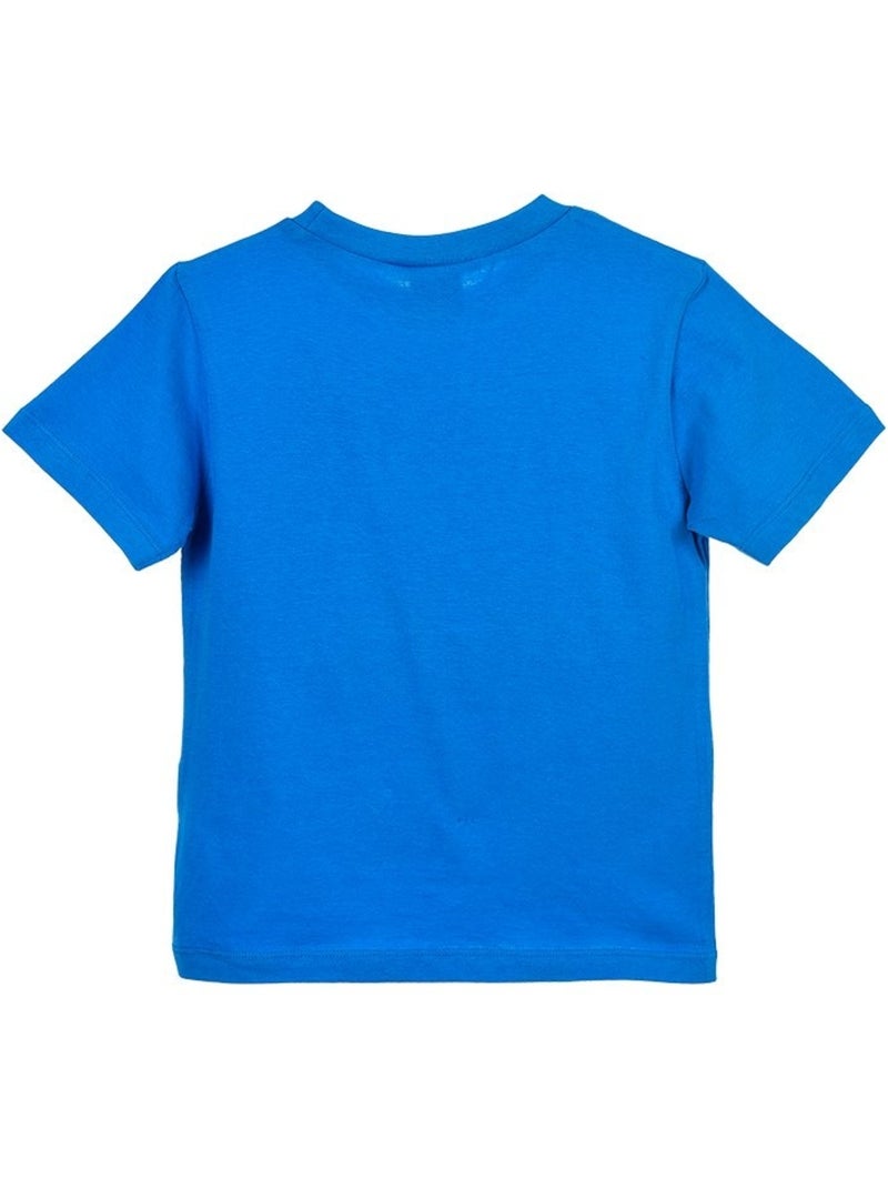 T-Shirt Cars| Licence Officielle Bleu - Kiabi