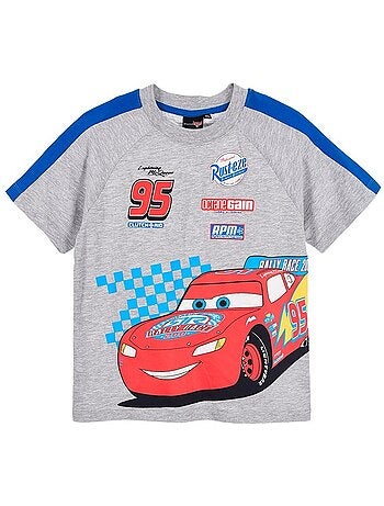 T-Shirt Cars| Licence Officielle