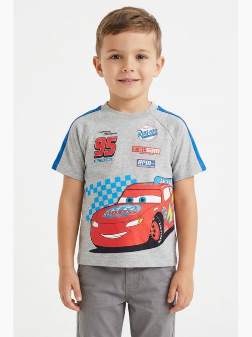 T-Shirt Cars| Licence Officielle - Kiabi