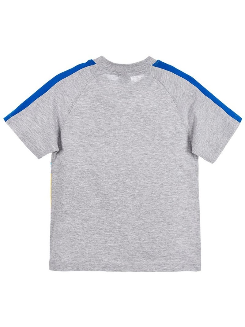 T-Shirt Cars| Licence Officielle Gris - Kiabi