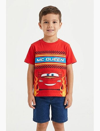 T-shirt Cars | Licence Officielle