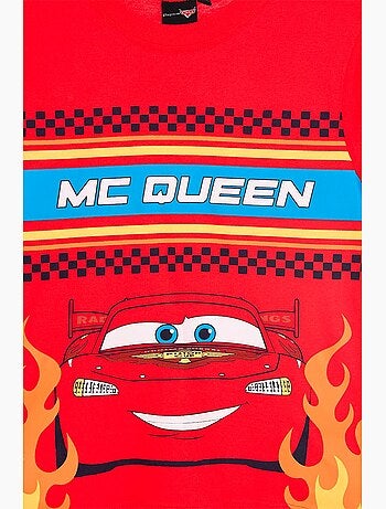 T-shirt Cars | Licence Officielle