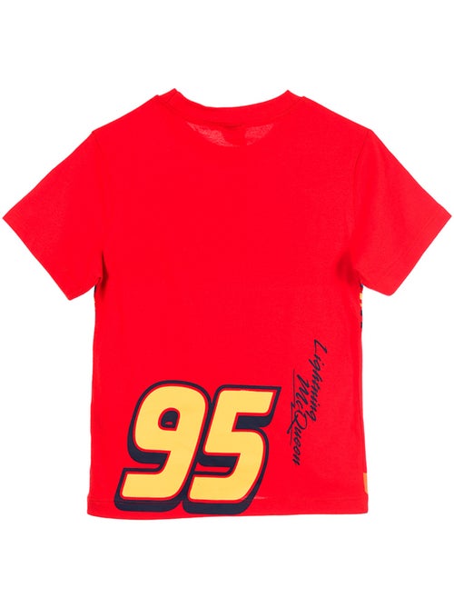 T-shirt Cars  | Licence Officielle - Kiabi