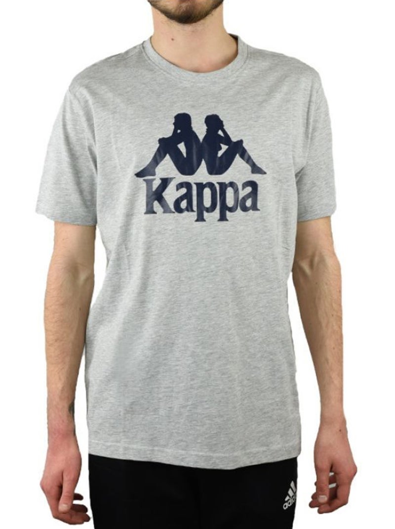 T-shirt caspar - kappa Gris - Kiabi
