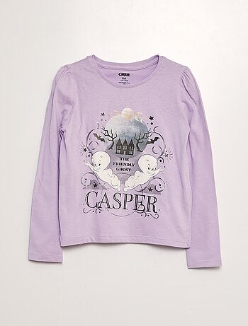 T-shirt 'Casper' manches longues