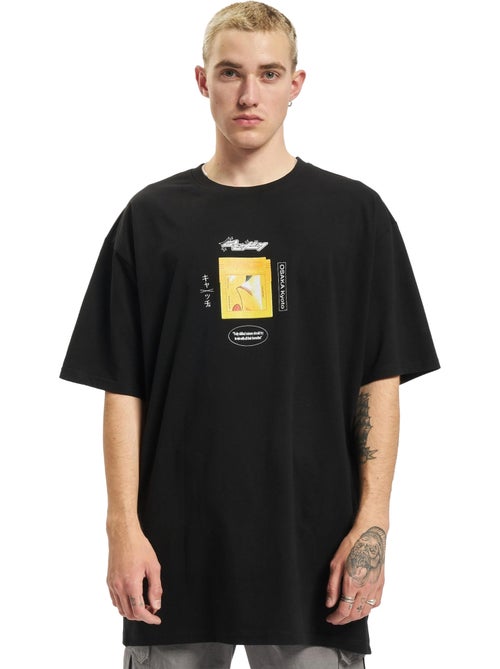 T-shirt catch em - mister tee - Kiabi