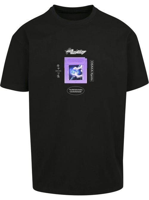 T-shirt catch em 2.0 - mister tee - Kiabi