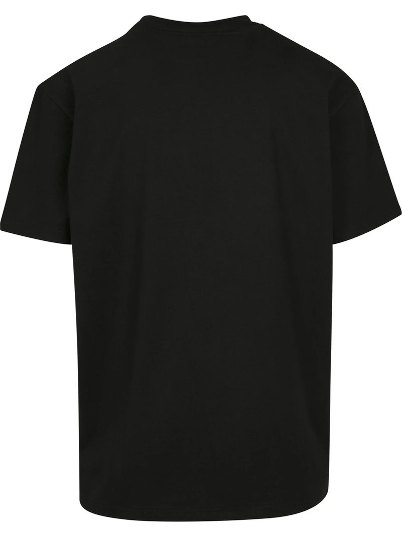 T-shirt catch em 2.0 - mister tee Noir - Kiabi