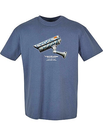 T-shirt cctv - mister tee