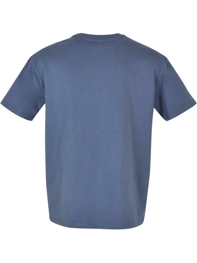 T-shirt cctv - mister tee Bleu turquoise - Kiabi