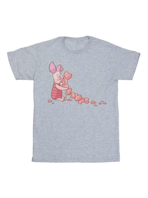 T-shirt chain of hearts - disney - Kiabi T-shirt chain of hearts - disney - Kiabi