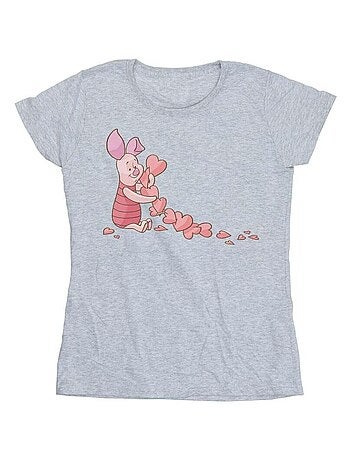 T-shirt chain of hearts - disney