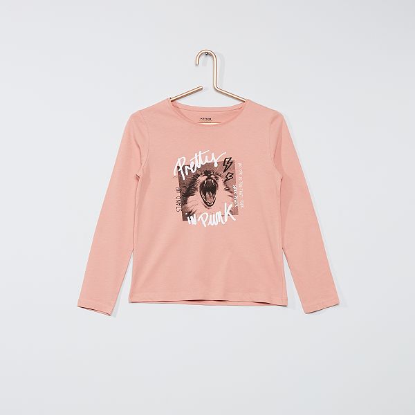 kiabi tee shirt fille 12 ans