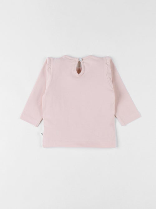 T-shirt cheval, Jersey Noukie's - Kiabi