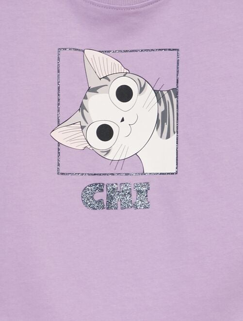 T-shirt 'Chi' - So Easy - Kiabi