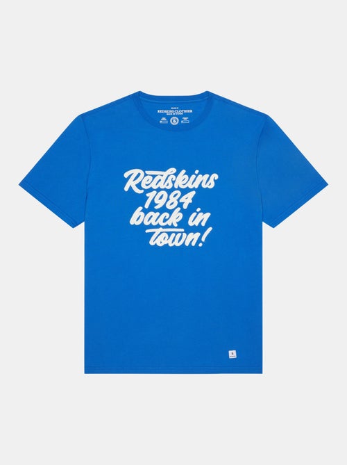 T-shirt  Chicago Mark Redskins - Kiabi