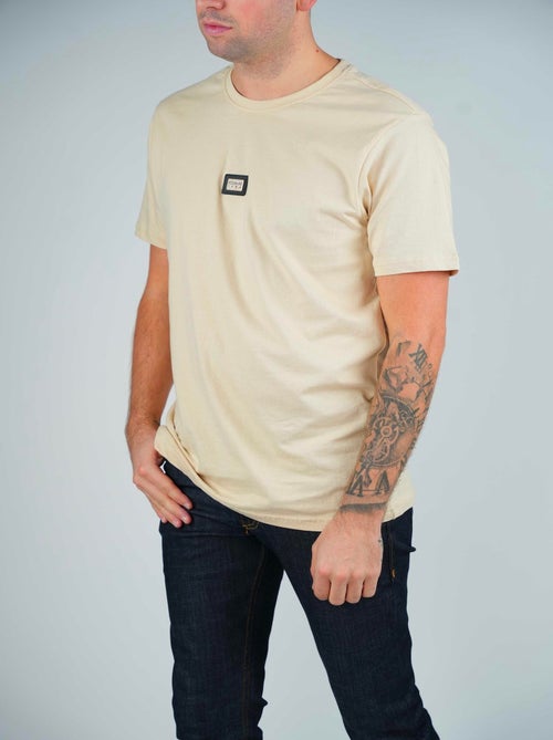 T-shirt  Chicago Redskins - Kiabi