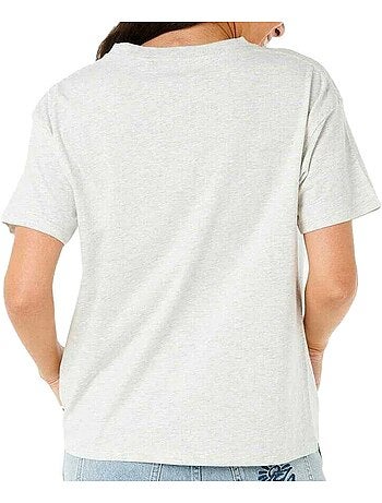 T-Shirt Chiné Femme Rip Curl Neon Isles