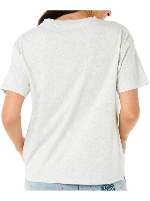 T-Shirt  Chiné Femme Rip Curl Neon Isles - Kiabi