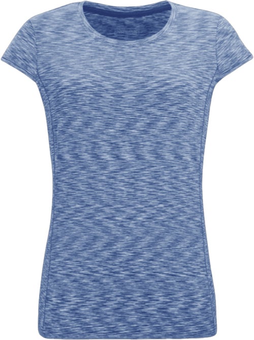 T-shirt chiné manches courtes hyperdimension - regatta - Kiabi