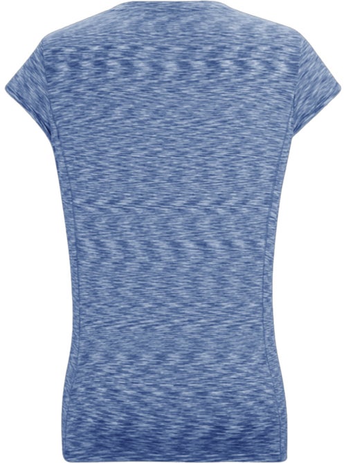 T-shirt chiné manches courtes hyperdimension - regatta - Kiabi