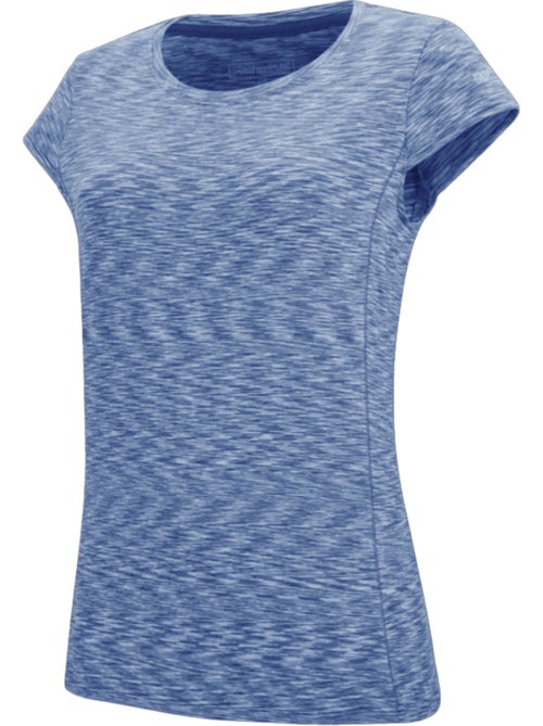 T-shirt chiné manches courtes hyperdimension - regatta - Kiabi