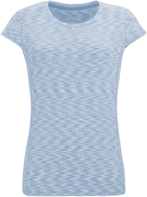T-shirt chiné manches courtes hyperdimension - regatta - Kiabi