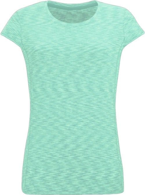 T-shirt chiné manches courtes hyperdimension - regatta - Kiabi