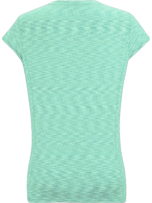 T-shirt chiné manches courtes hyperdimension - regatta - Kiabi