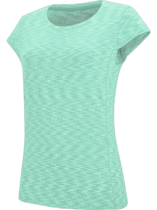 T-shirt chiné manches courtes hyperdimension - regatta - Kiabi