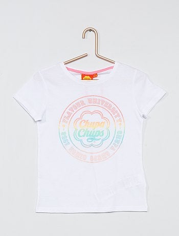 T-shirt 'Chupa-Chups'