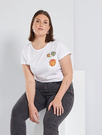 T-shirt 'Chupa Chups'