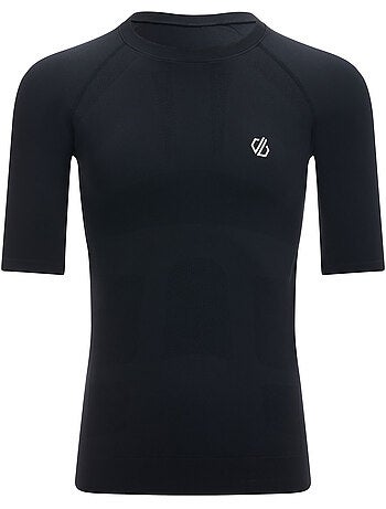 T-shirt cintré et uni manches courtes in the zone - dare 2b